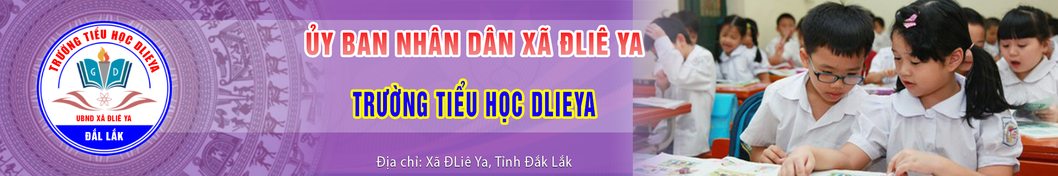 Trường tiểu học Dlieya