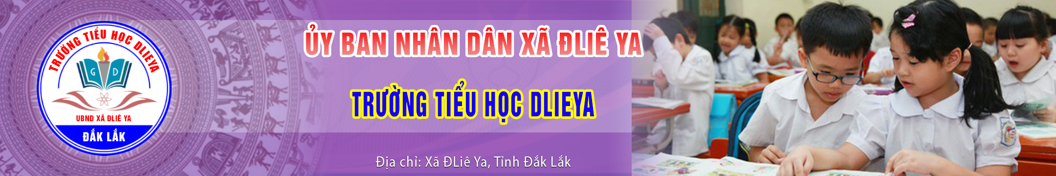 Trường tiểu học Dlieya